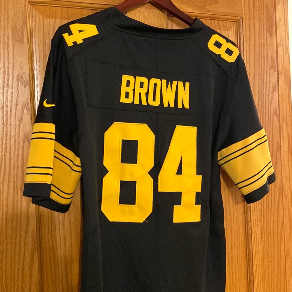 Pittsburgh Steelers Antonio Brown Jersey